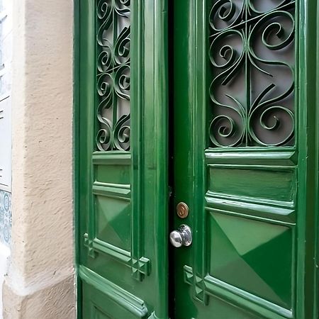 Graca Means Grace Appartement Lissabon Buitenkant foto