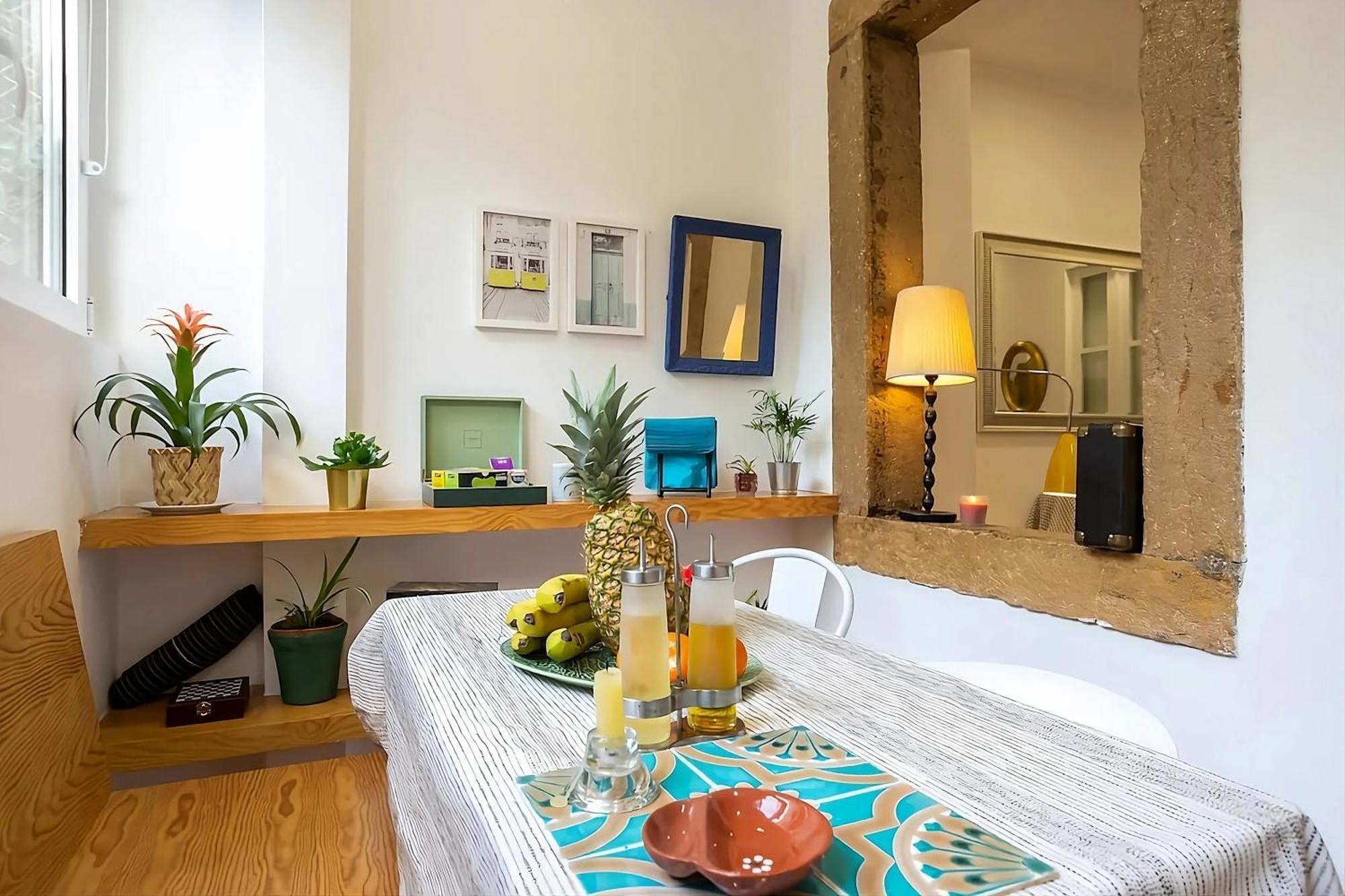 Graca Means Grace Appartement Lissabon Buitenkant foto
