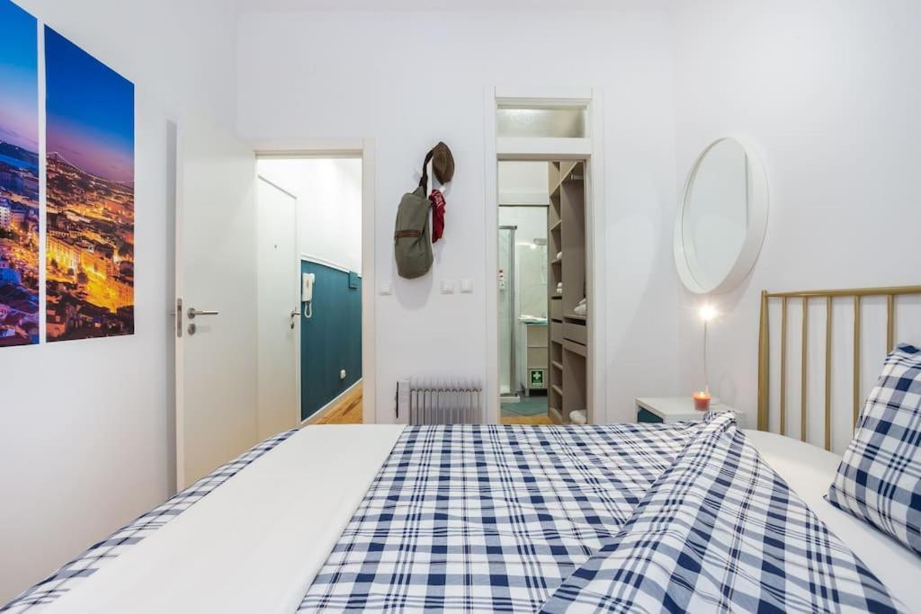 Graca Means Grace Appartement Lissabon Buitenkant foto