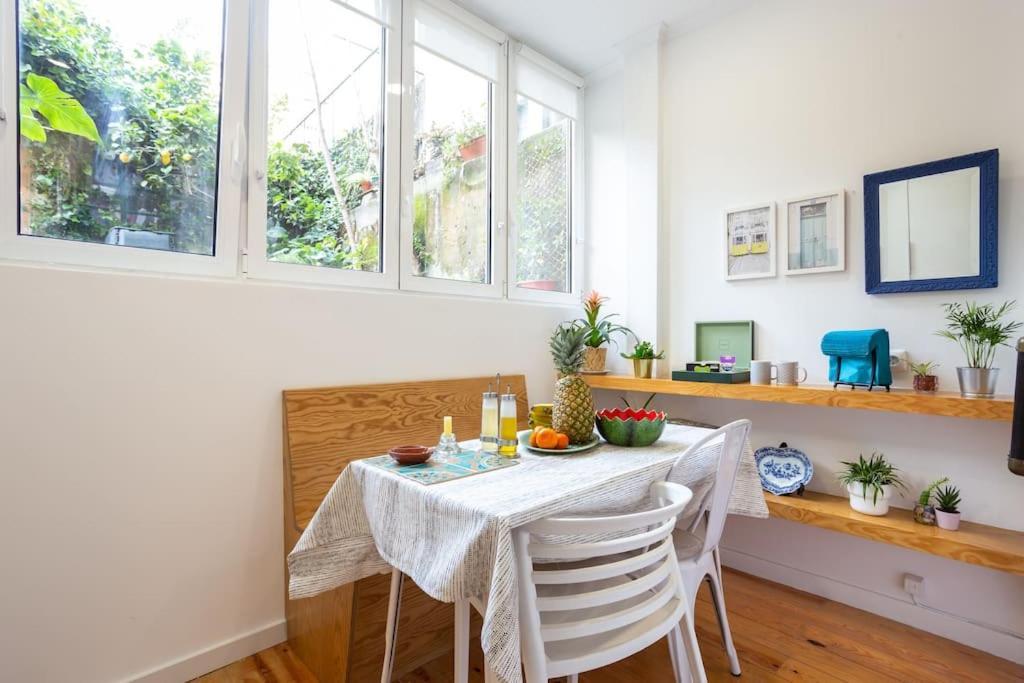 Graca Means Grace Appartement Lissabon Buitenkant foto