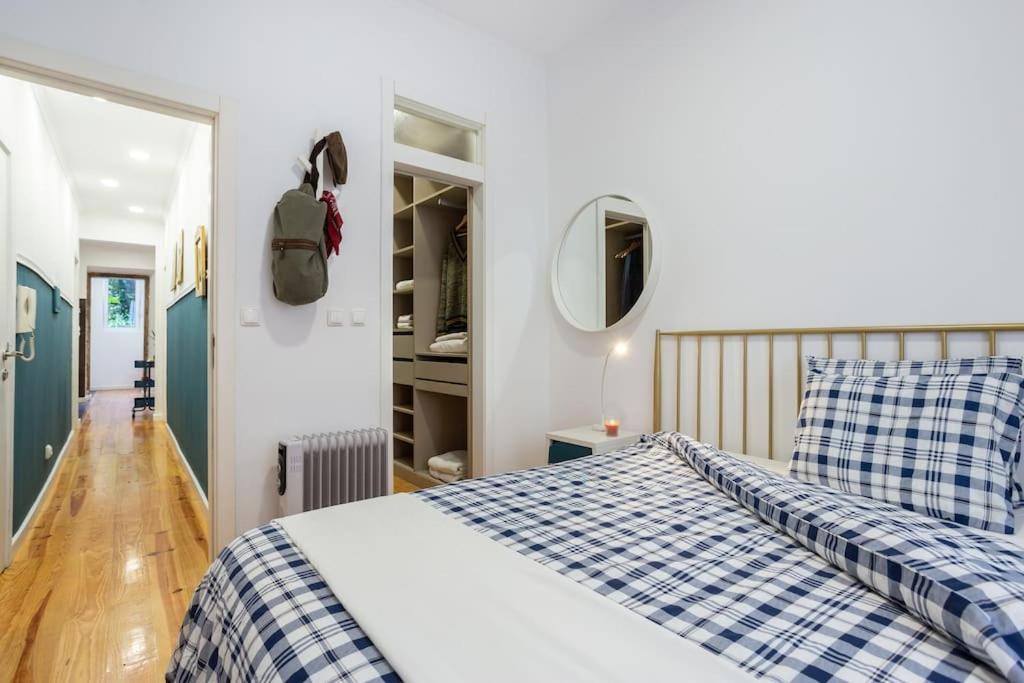 Graca Means Grace Appartement Lissabon Buitenkant foto