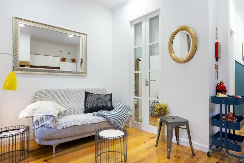Graca Means Grace Appartement Lissabon Buitenkant foto