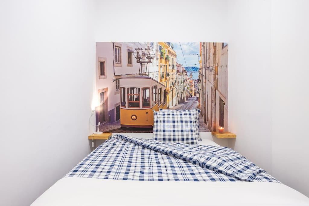 Graca Means Grace Appartement Lissabon Buitenkant foto