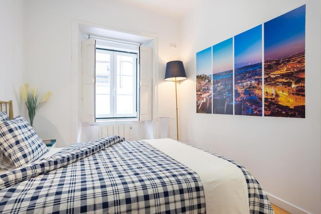 Graca Means Grace Appartement Lissabon Buitenkant foto